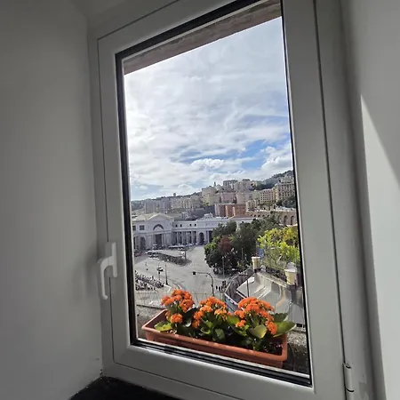 Apartment Hana Genoa